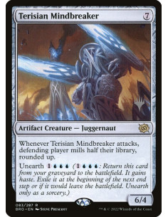 Terisian Mindbreaker - Foil