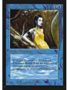 Creature Bond