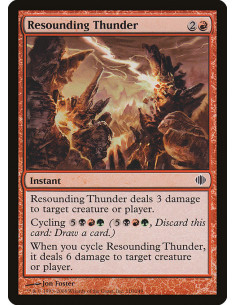 Resounding Thunder