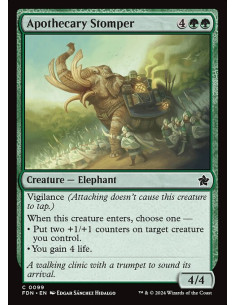 Apothecary Stomper