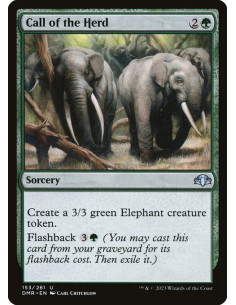 Call of the Herd - Foil