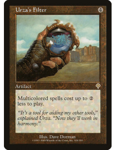 Urza's Filter - Foil