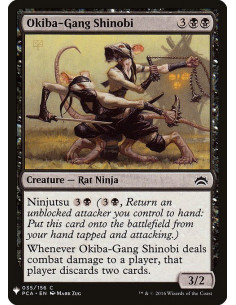 Okiba-Gang Shinobi