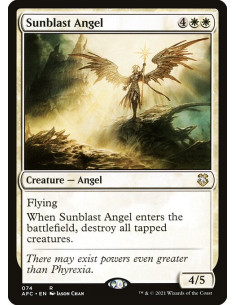 Sunblast Angel
