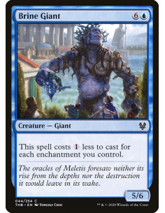 Brine Giant - Foil