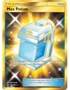 Max Potion