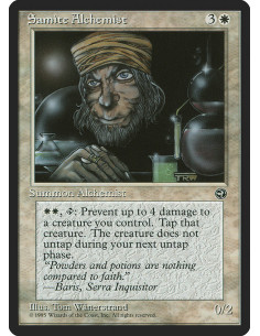 Samite Alchemist