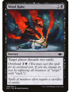 Mind Rake - Foil