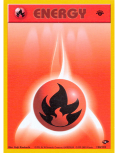 Fire Energy