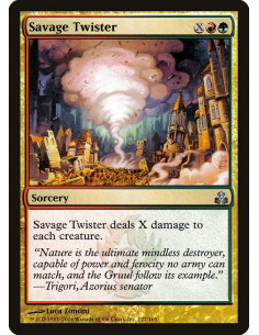 Savage Twister - Foil
