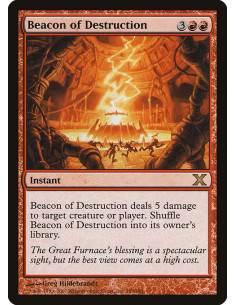 Beacon of Destruction