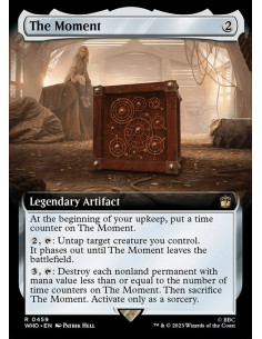 The Moment