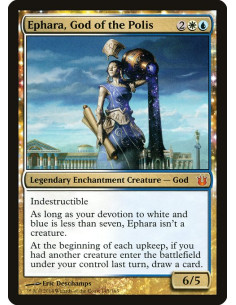 Ephara, God of the Polis - Foil