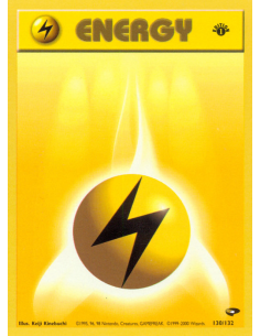 Lightning Energy