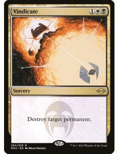 Vindicate - Foil