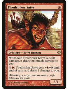 Firedrinker Satyr