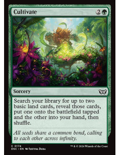 Cultivate