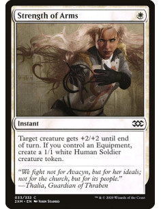 Strength of Arms - Foil