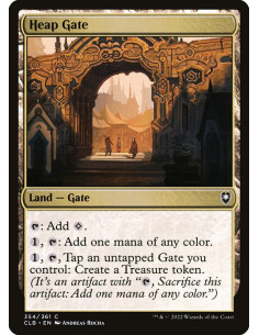 Heap Gate