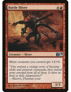 Battle Sliver