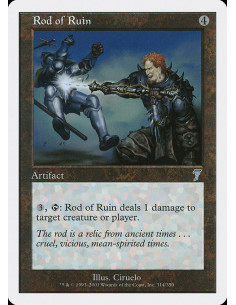 Rod of Ruin