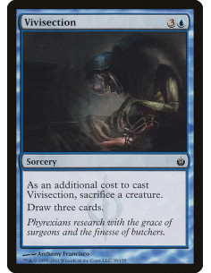 Vivisection - Foil