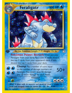 Feraligatr