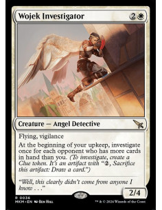 Wojek Investigator - Foil