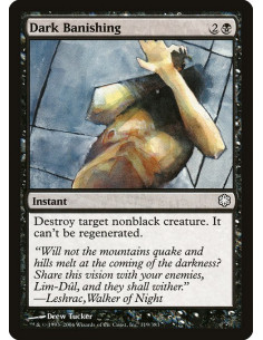 Dark Banishing