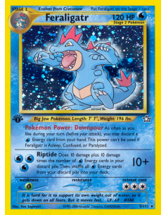Feraligatr