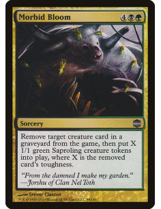 Morbid Bloom - Foil