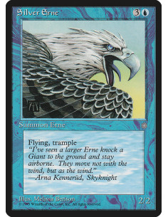Silver Erne