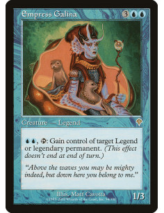 Empress Galina - Foil