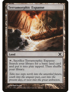 Terramorphic Expanse