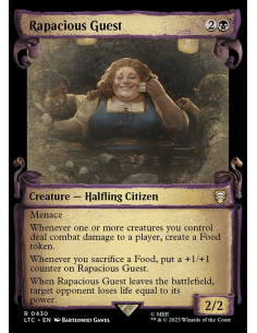 Rapacious Guest - Foil