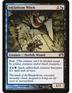 Inkfathom Witch