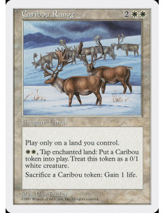 Caribou Range