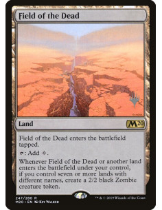Field of the Dead - Foil