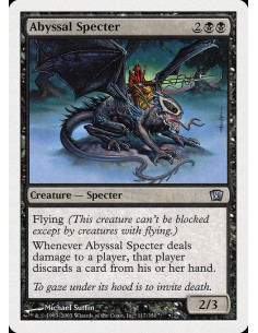 Abyssal Specter