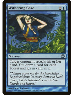 Withering Gaze - Foil