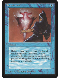 Unsummon