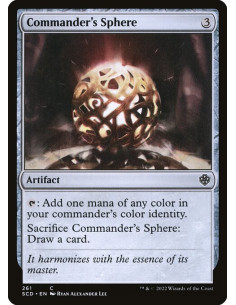 Commander's Sphere