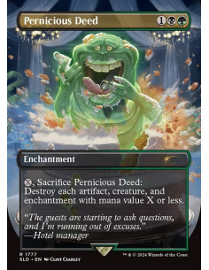 Pernicious Deed