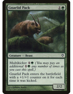 Gnarlid Pack