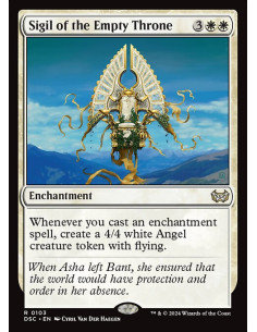 Sigil of the Empty Throne