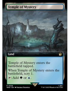 Temple of Mystery