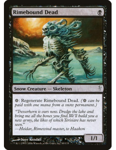 Rimebound Dead - Foil