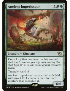 Ancient Imperiosaur