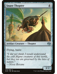 Snare Thopter