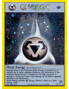 Metal Energy